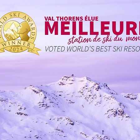 Résidence Eskival Val Thorens Exterior foto