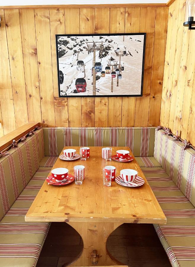 Résidence Eskival Val Thorens Exterior foto