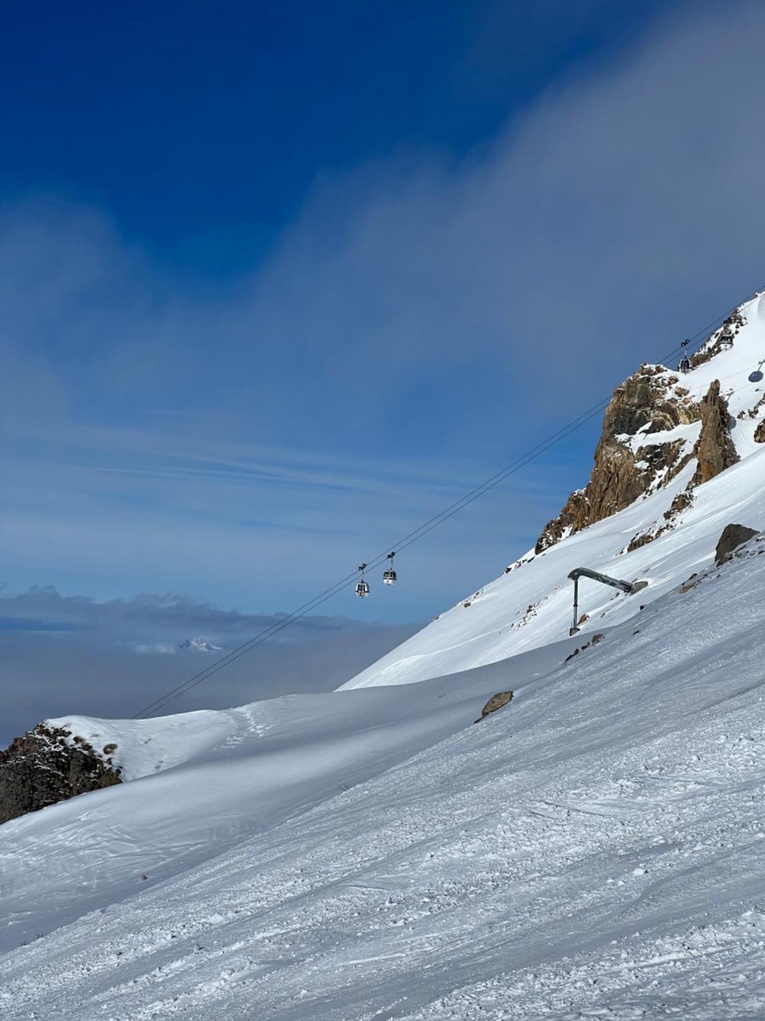 Résidence Eskival Val Thorens Exterior foto