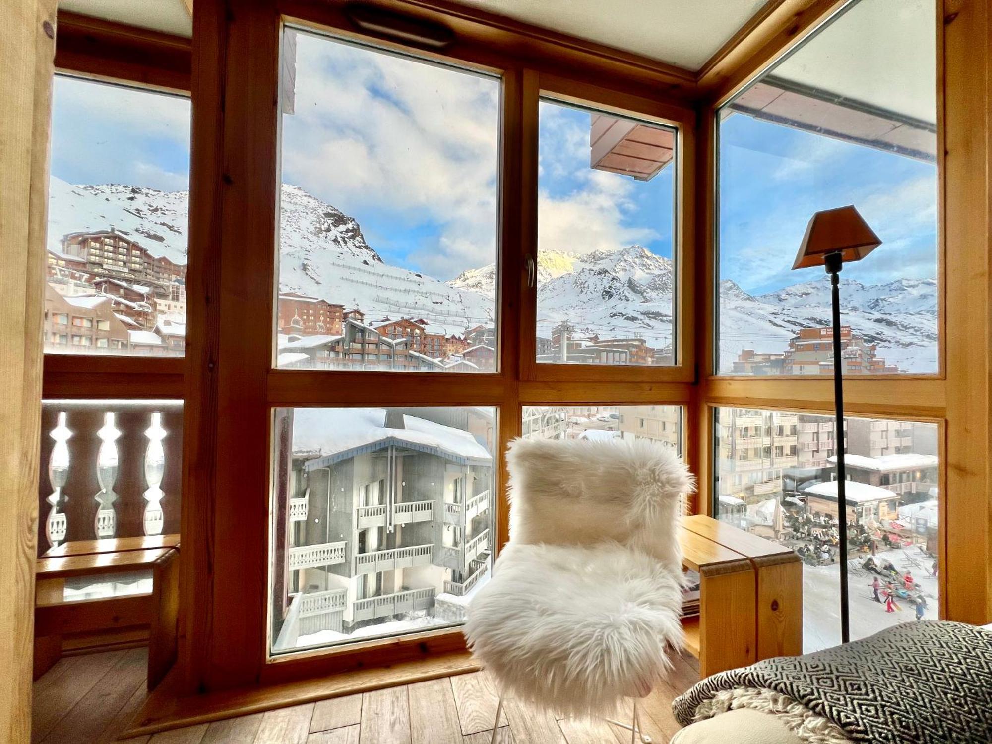 Résidence Eskival Val Thorens Exterior foto