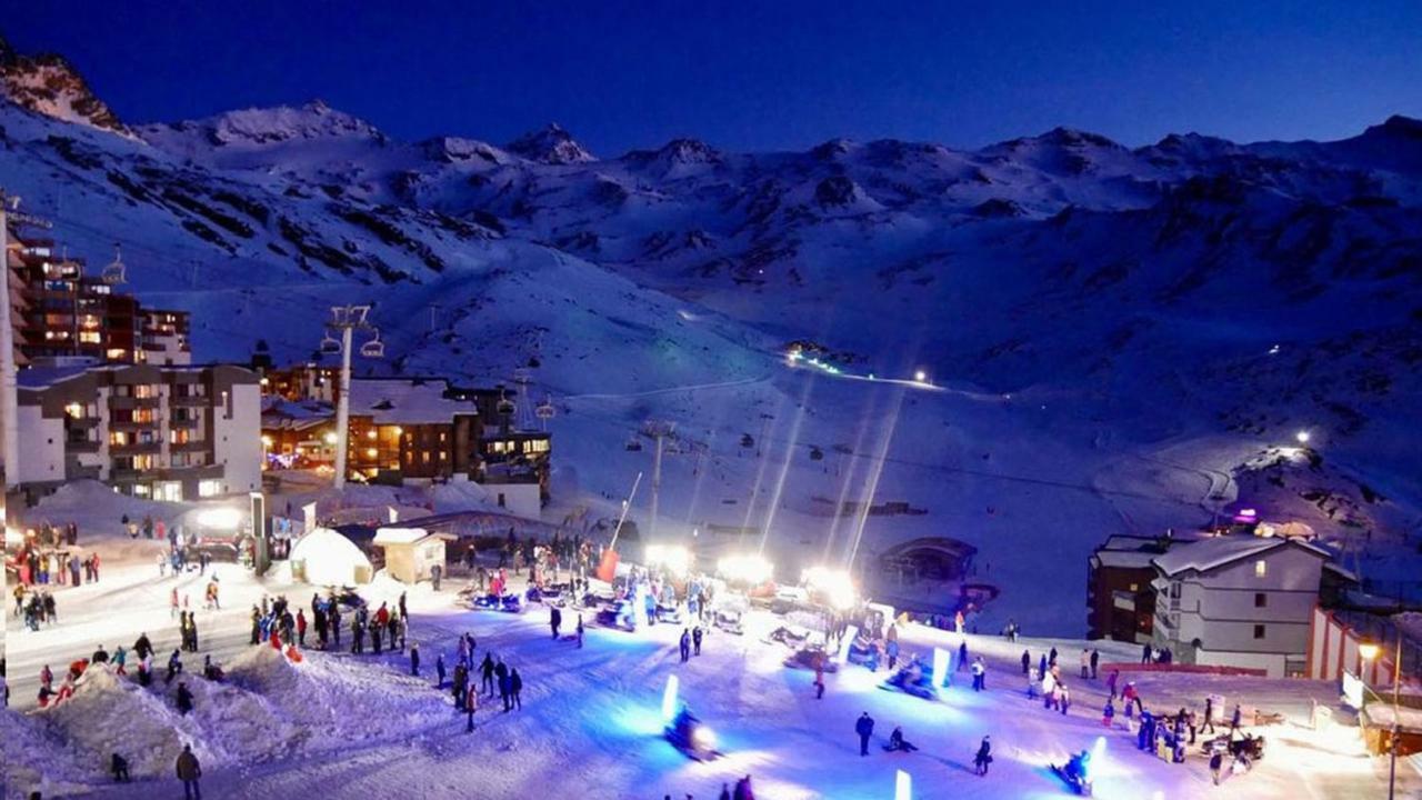 Résidence Eskival Val Thorens Exterior foto