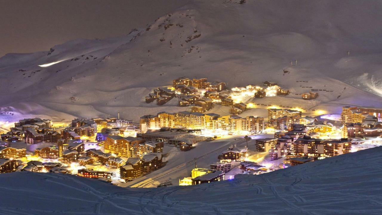 Résidence Eskival Val Thorens Exterior foto