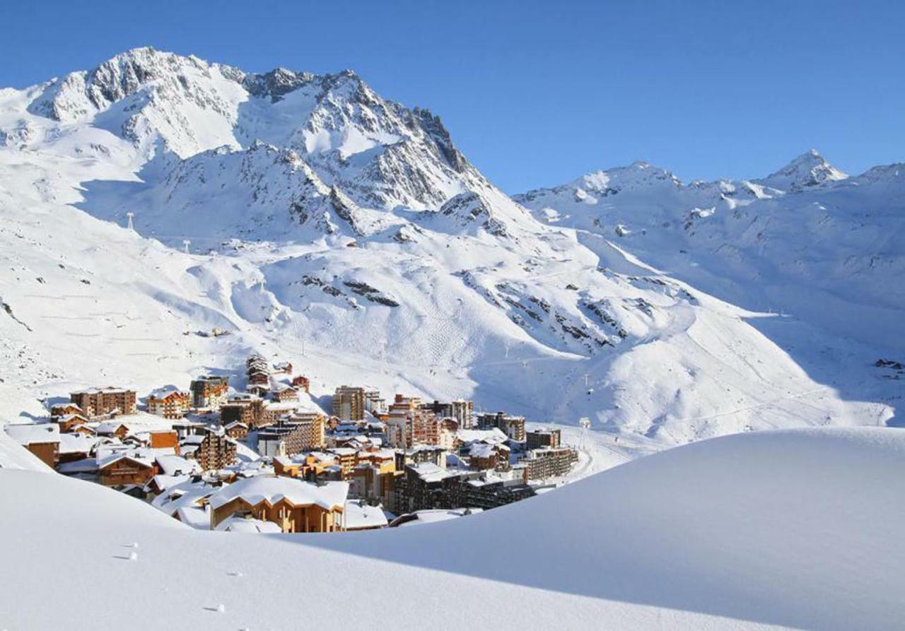 Résidence Eskival Val Thorens Exterior foto