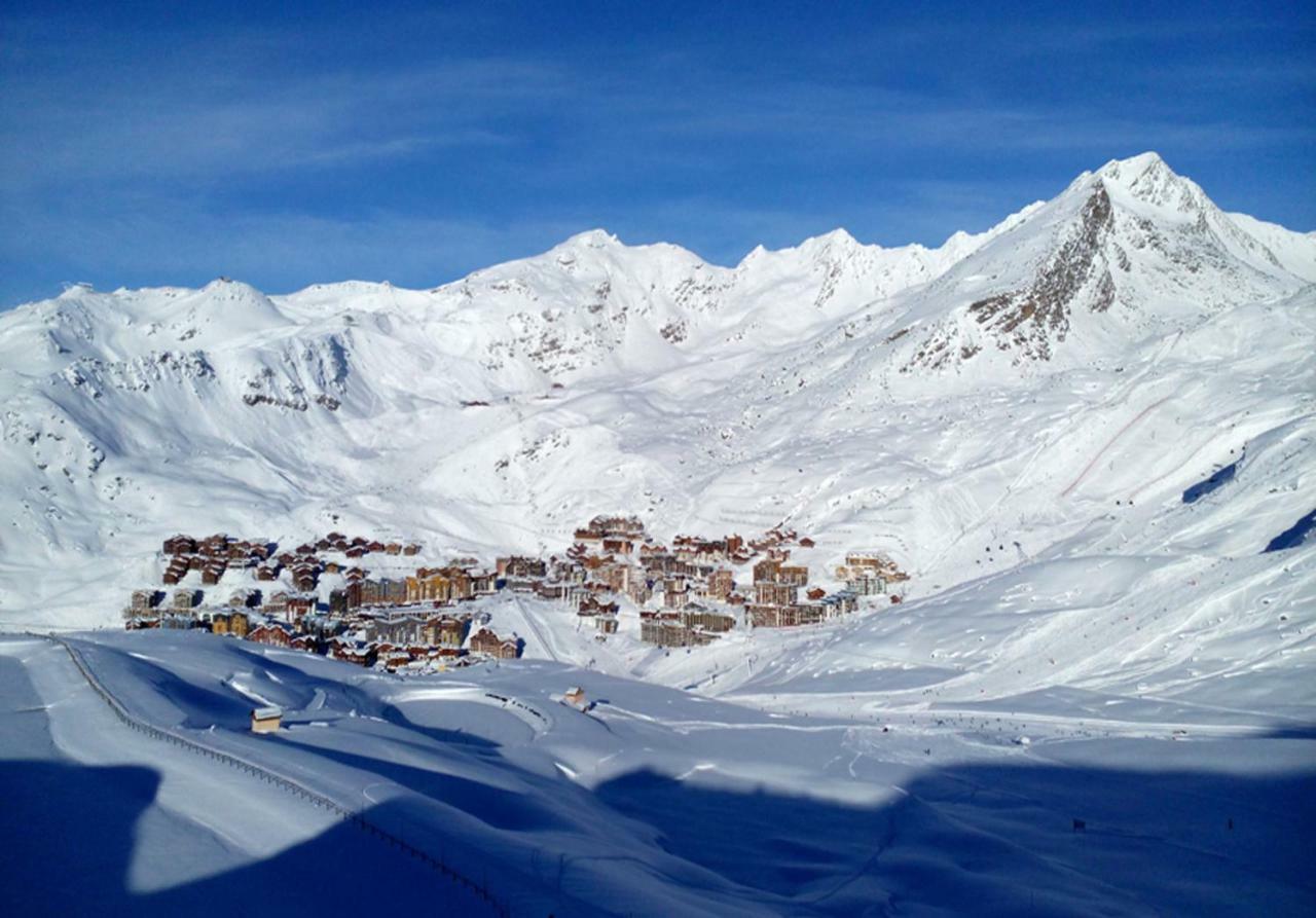Résidence Eskival Val Thorens Exterior foto